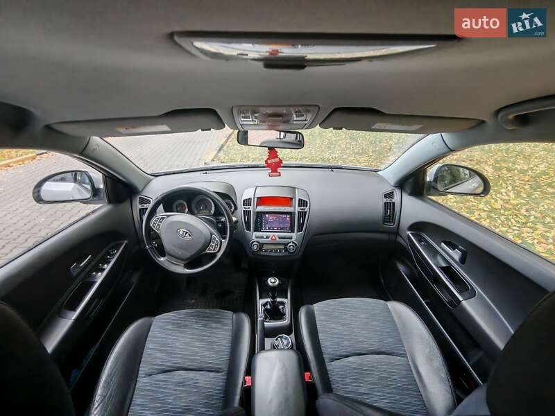 Універсал Kia Ceed 2008 в Олександрії