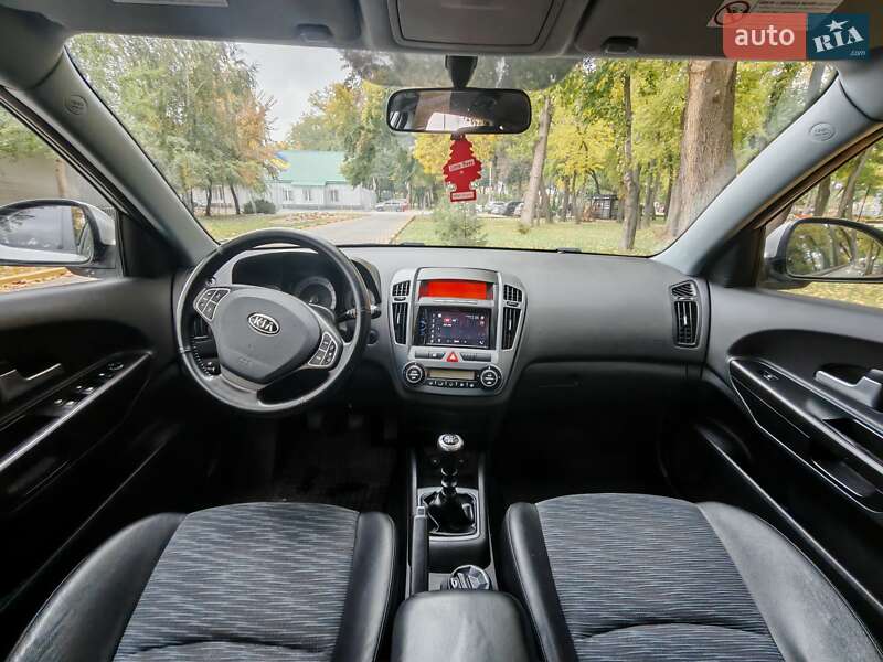 Універсал Kia Ceed 2008 в Олександрії