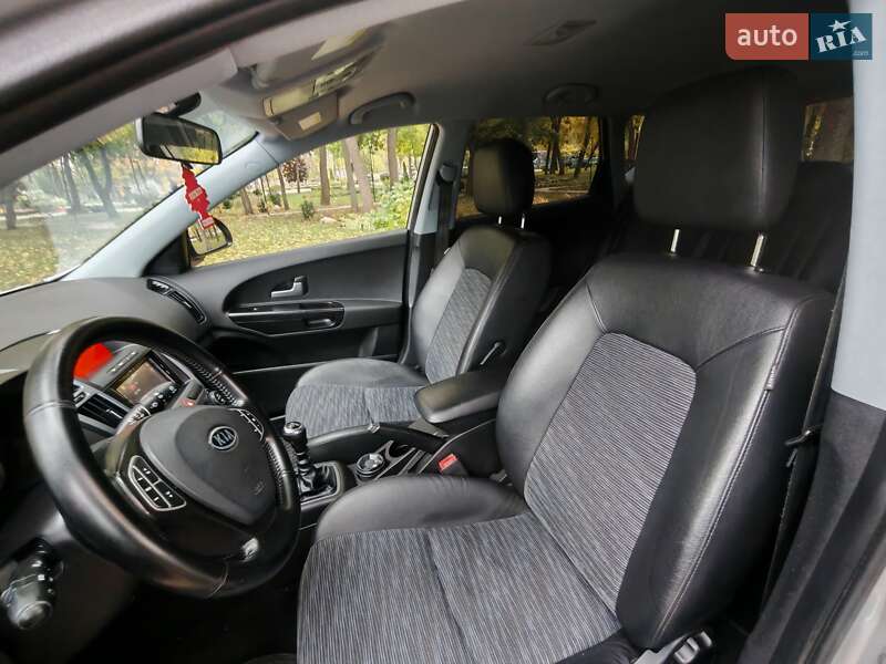 Універсал Kia Ceed 2008 в Олександрії