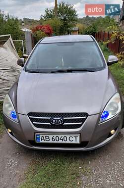 Kia Ceed 2007