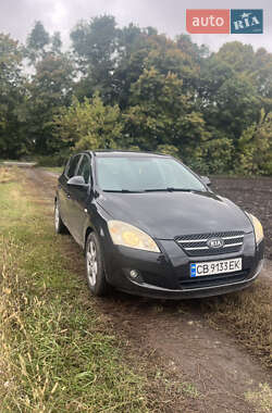 Хэтчбек Kia Ceed 2007 в Мене