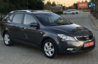 Универсал Kia Ceed 2010 в 