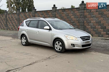 Kia Ceed 2008