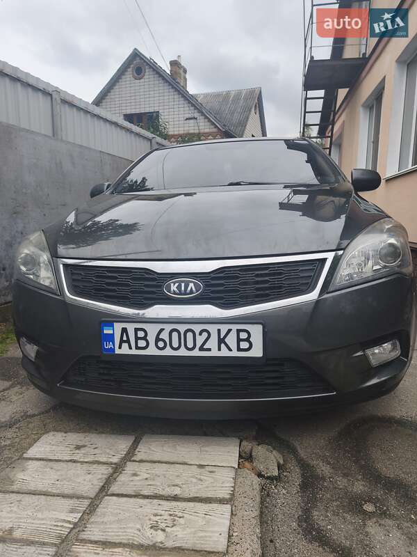 Хетчбек Kia Ceed 2011 в Гнівані фото Хетчбек Kia Ceed 2011 в Гнівані