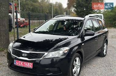 Універсал Kia Ceed 2009 в Вінниці