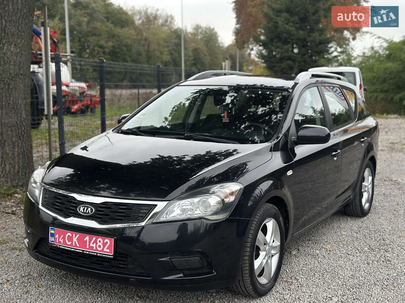 Универсал Kia Ceed 2009 в Виннице