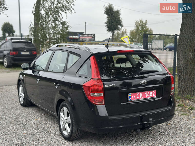 Универсал Kia Ceed 2009 в Виннице