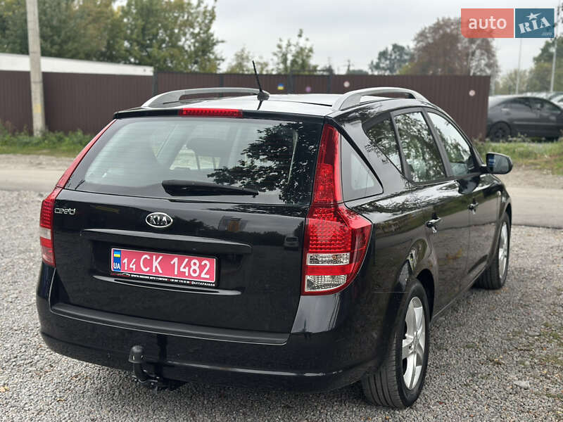 Универсал Kia Ceed 2009 в Виннице