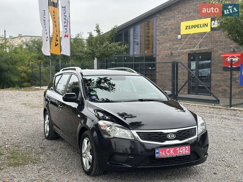 Универсал Kia Ceed 2009 в Виннице
