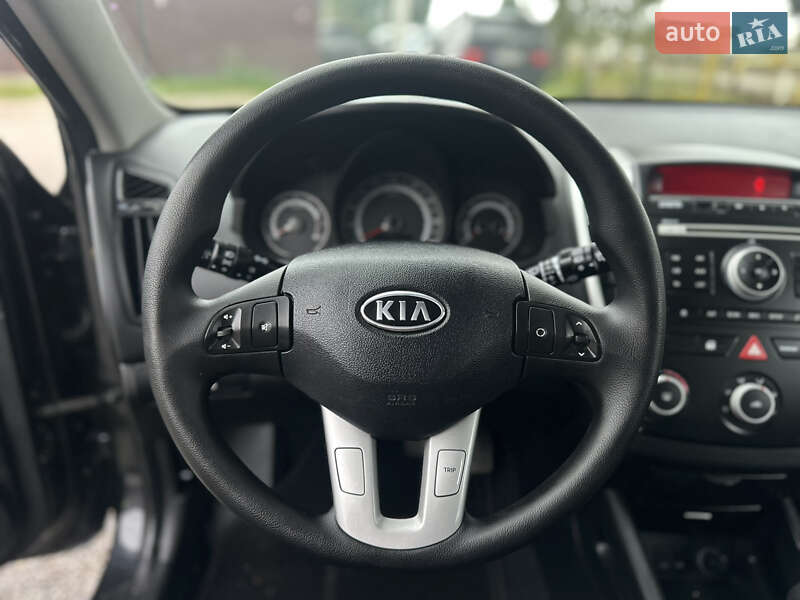 Универсал Kia Ceed 2009 в Виннице