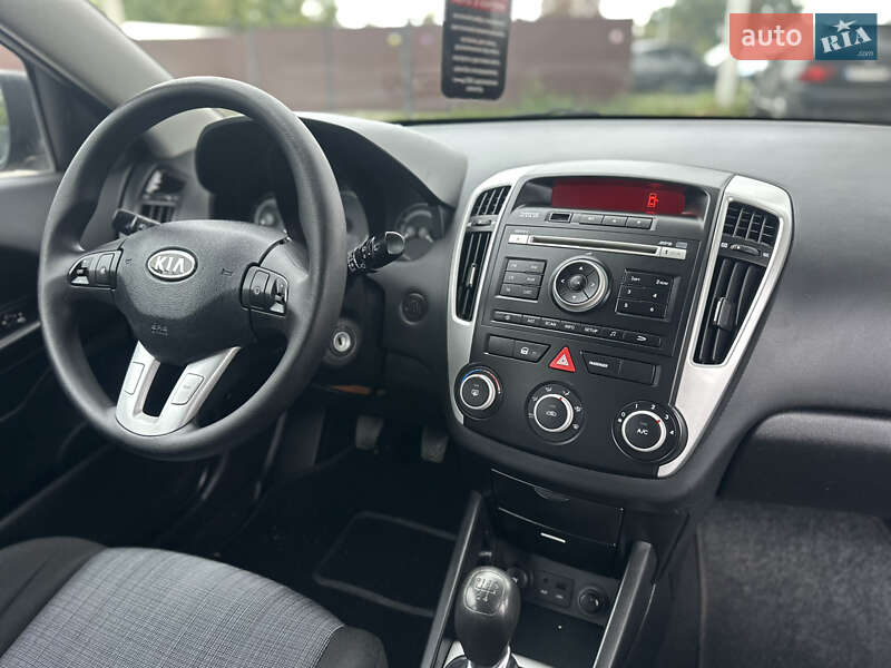 Универсал Kia Ceed 2009 в Виннице