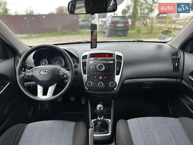 Универсал Kia Ceed 2009 в Виннице