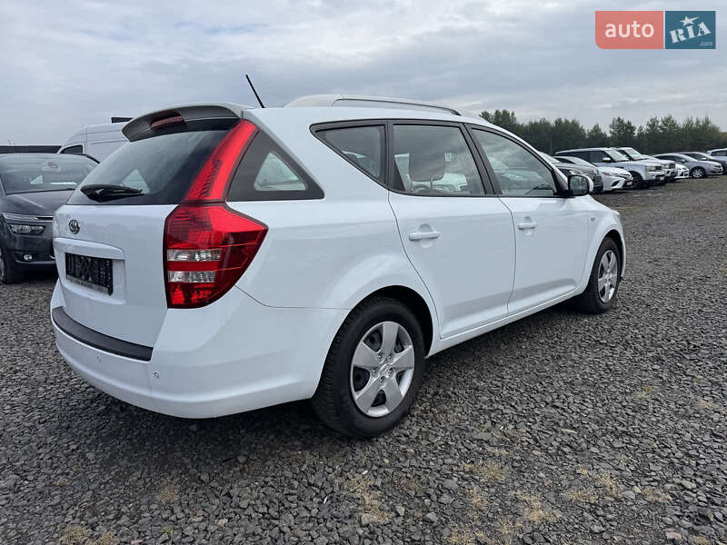 Універсал Kia Ceed 2011 в Луцьку