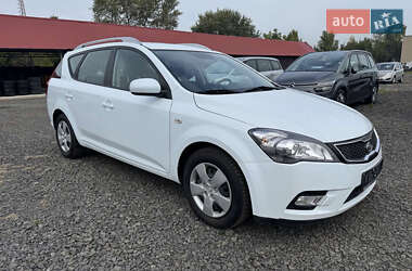 Kia Ceed 2011