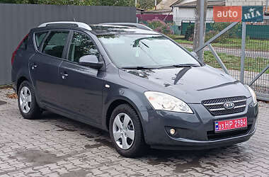 Kia Ceed 2009