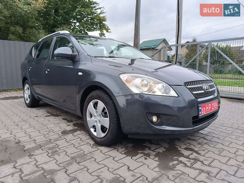 Универсал Kia Ceed 2009 в Красилове