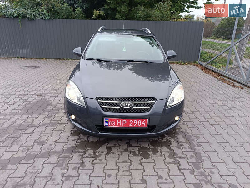 Универсал Kia Ceed 2009 в Красилове