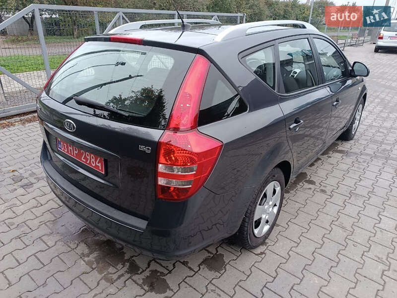 Универсал Kia Ceed 2009 в Красилове