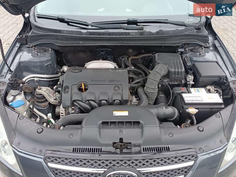 Универсал Kia Ceed 2009 в Красилове