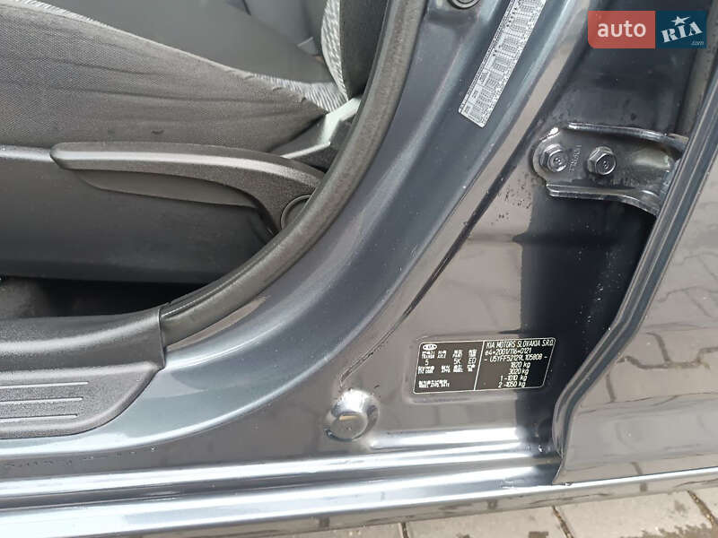 Универсал Kia Ceed 2009 в Красилове