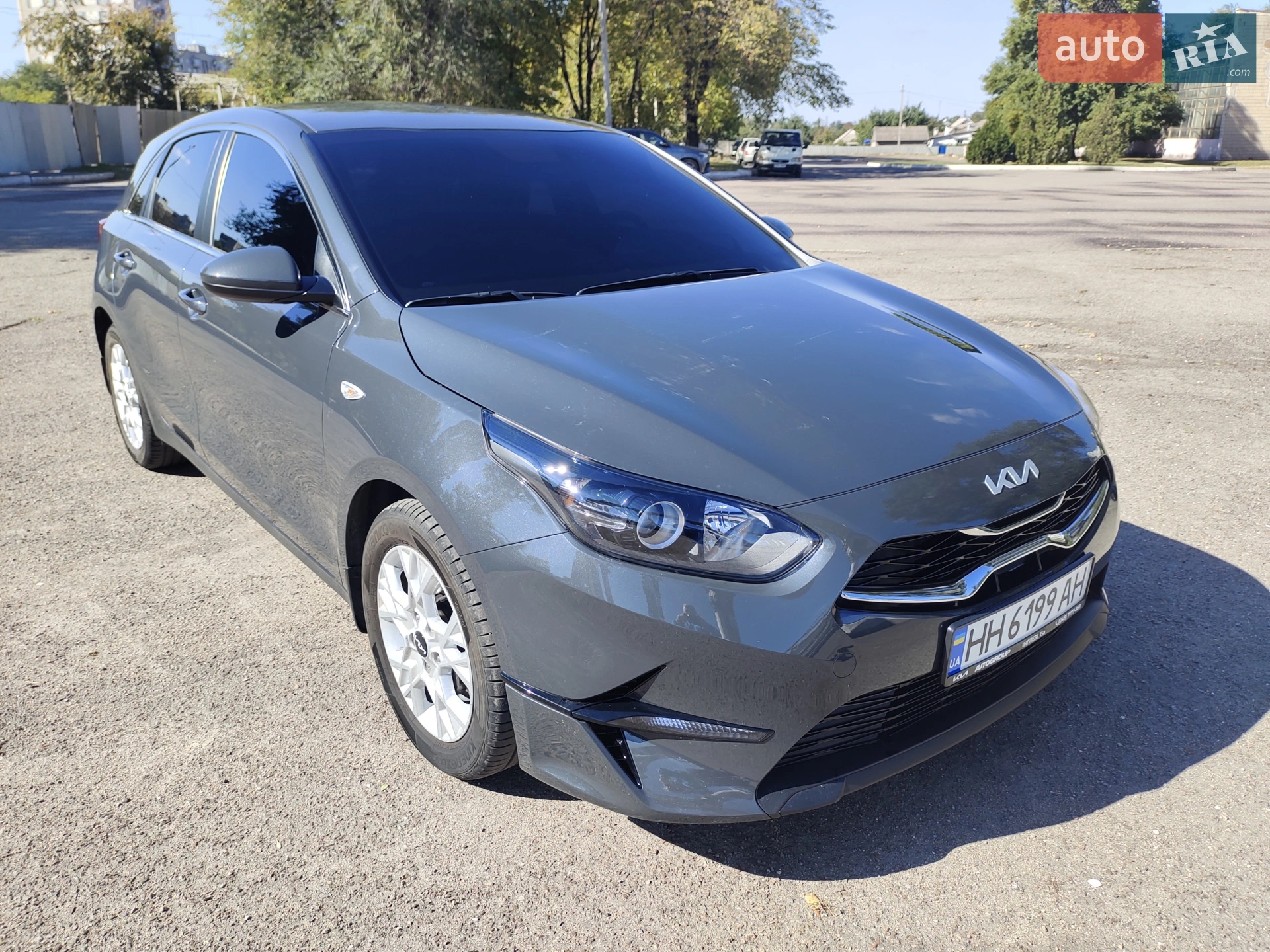 2023 Kia Cee'd - мініатюра 3