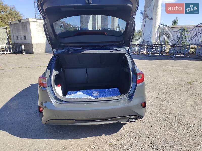 Хэтчбек Kia Ceed 2023 в Каменском фото 12 Хэтчбек Kia Ceed 2023 в Каменском