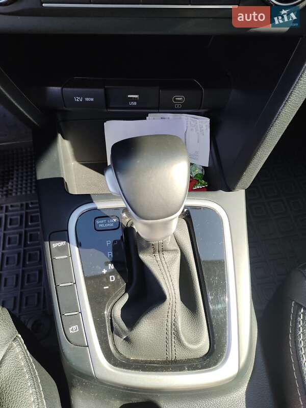 Хэтчбек Kia Ceed 2023 в Каменском фото 17 Хэтчбек Kia Ceed 2023 в Каменском