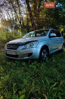 Kia Ceed 2008