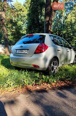 Хэтчбек Kia Ceed 2008 в 