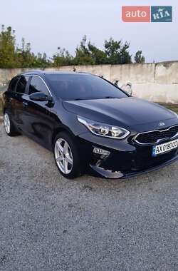 Универсал Kia Ceed 2019 в Лозовой