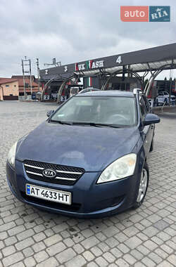 Універсал Kia Ceed 2008 в Івано-Франківську