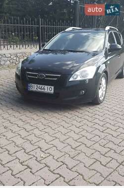 Kia Ceed 2008 Kia Ceed 2008
