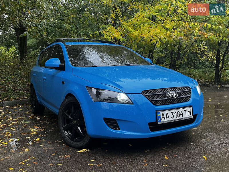 Универсал Kia Ceed 2008 в Киеве