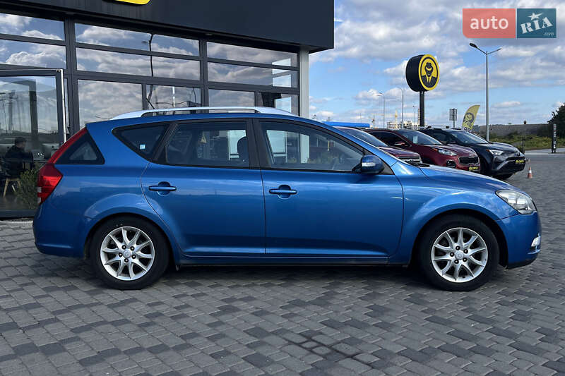 Універсал Kia Ceed 2009 в Мукачевому фото 8 Універсал Kia Ceed 2009 в Мукачевому