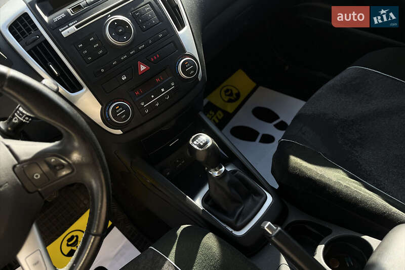 Універсал Kia Ceed 2009 в Мукачевому фото 19 Універсал Kia Ceed 2009 в Мукачевому