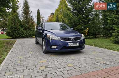 Универсал Kia Ceed 2010 в Тернополе