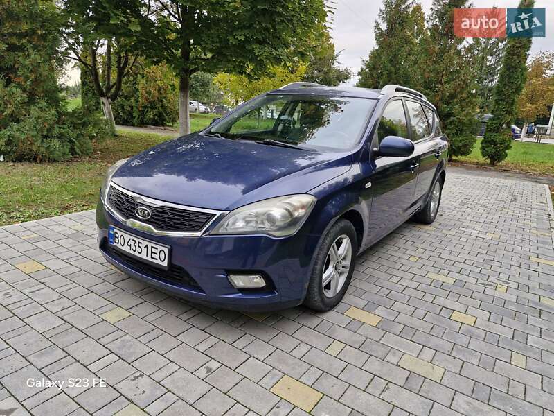 Универсал Kia Ceed 2010 в Тернополе