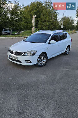 Kia Ceed 2010