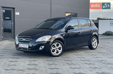 Kia Ceed 2008 Kia Ceed 2008