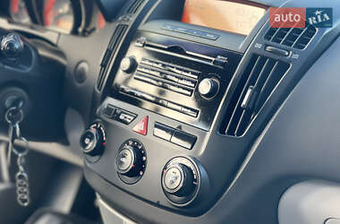 Хетчбек Kia Ceed 2008 в  фото 20 Хетчбек Kia Ceed 2008 в