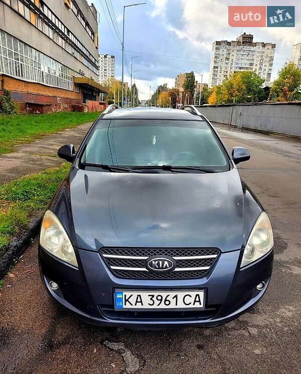 Універсал Kia Ceed 2008 в Києві фото 9 Універсал Kia Ceed 2008 в Києві
