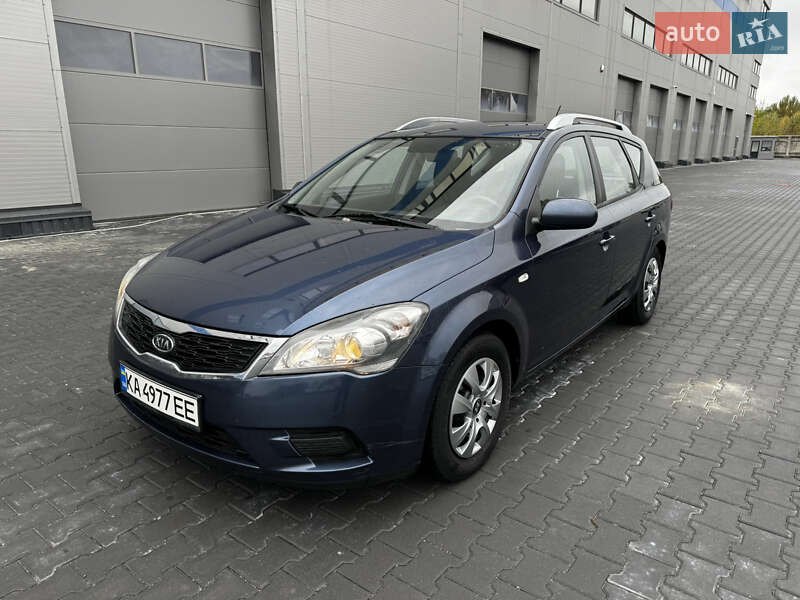 Универсал Kia Ceed 2009 в Киеве