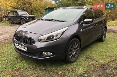 Універсал Kia Ceed 2012 в Новгород-Сіверському