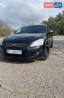 Kia Ceed 2007 Kia Ceed 2007