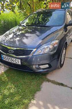 Kia Ceed 2010 Kia Ceed 2010