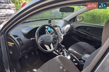 Універсал Kia Ceed 2010 в  фото 8 Універсал Kia Ceed 2010 в