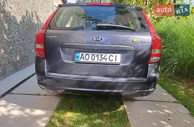 Універсал Kia Ceed 2010 в  фото 12 Універсал Kia Ceed 2010 в