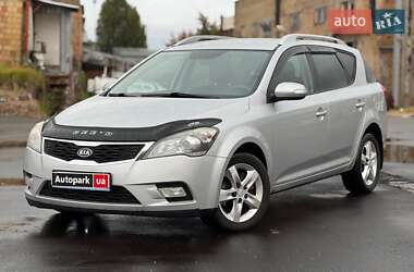 Универсал Kia Ceed 2010 в Киеве
