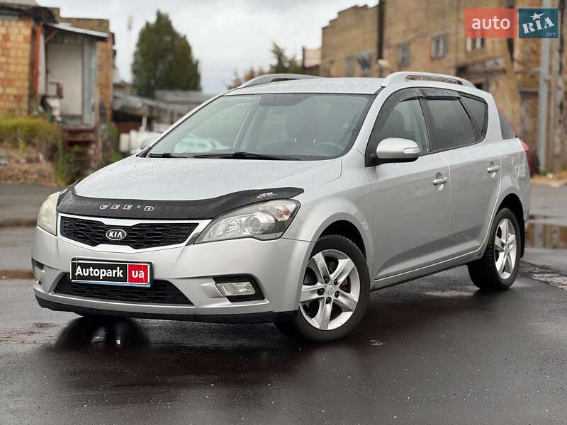 Kia Ceed 2010