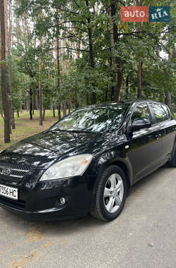 Kia Ceed 2008